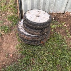 Small Push Mower Tires
