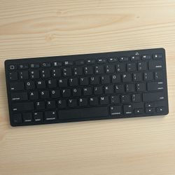Bluetooth Keyboard 