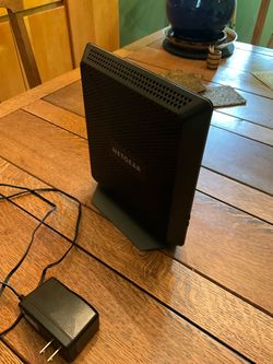 NETGEAR C7000 modem/router