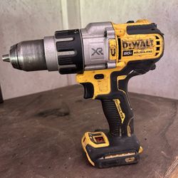 DEWALT Dcd999 Flexvolt Hammer Drill (parts And Repair) 