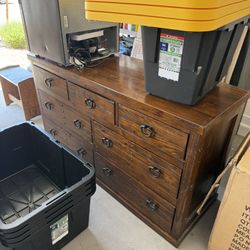 Bedroom Drawer Dresser