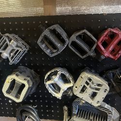 BMX Mountain Bike Pedals