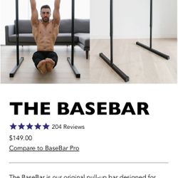Baseblock Pull Up Bar for Sale in Las Vegas NV OfferUp