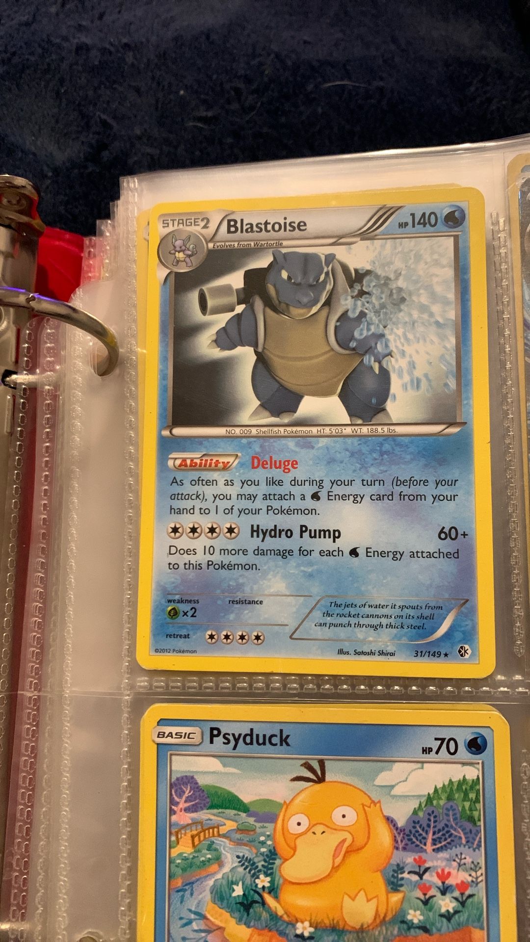 Pokémon Card