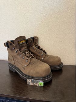 Men’s work boots