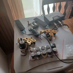 Tattoo Kit