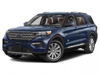 2024 Ford Explorer