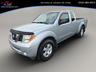 2005 Nissan Frontier King Cab