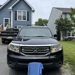 2013 Honda Pilot