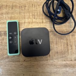 Apple TV Full HD 4th Gen 64GB 