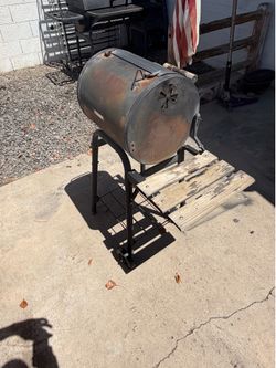 Char griller barbecue