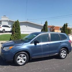 2014 Subaru Forester Runs Good Automatic Awd Reg 2026