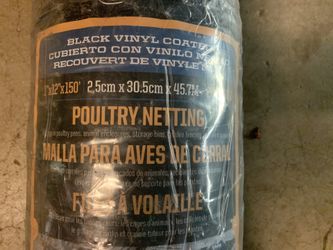 Poultry Netting