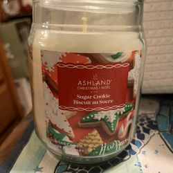 Jar Candle 