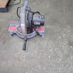 Delta Mitre Saw 10 Inch