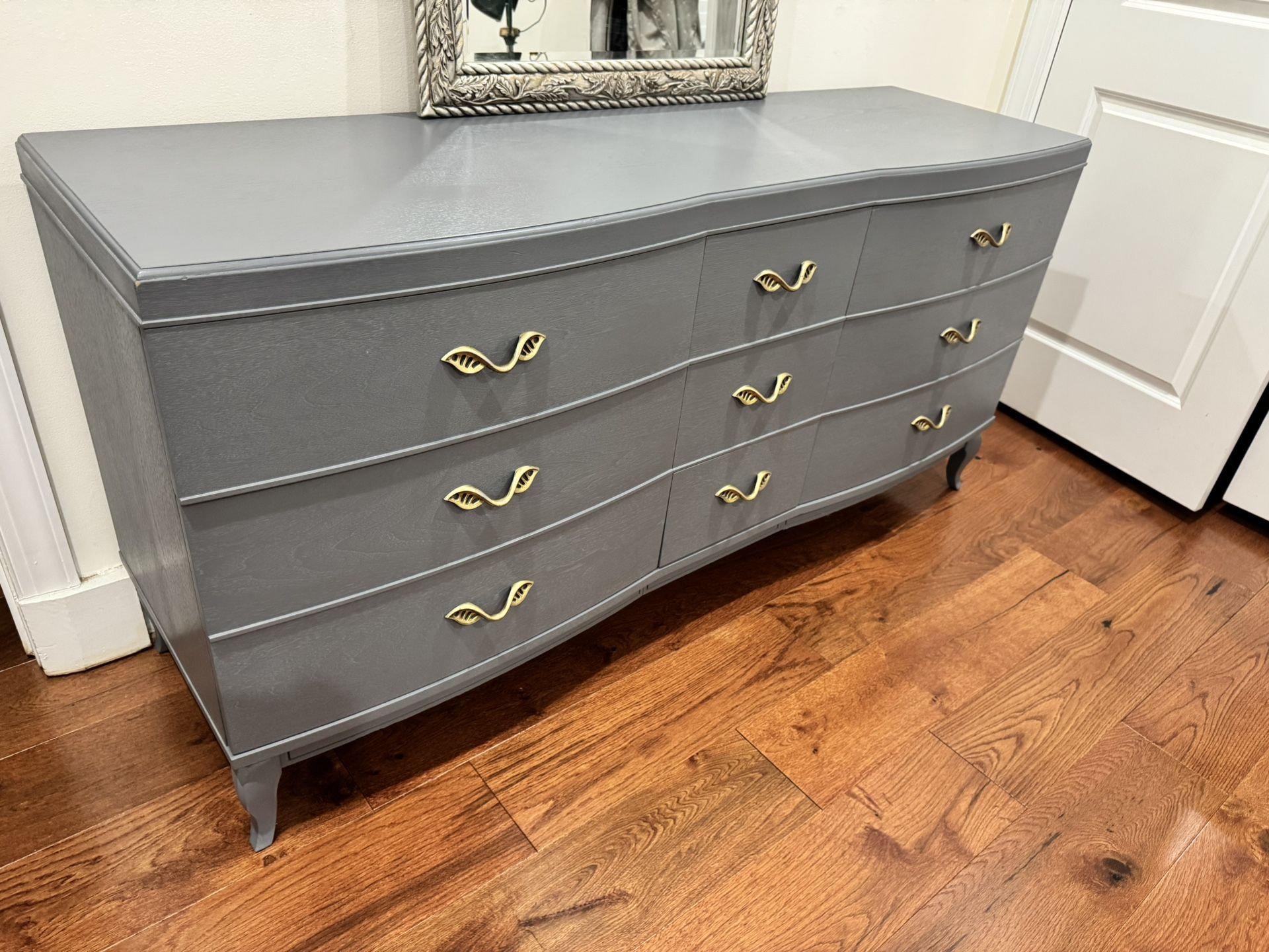 Vintage Rway Dresser 