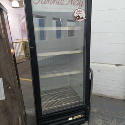 True Freezer Refrigerator 