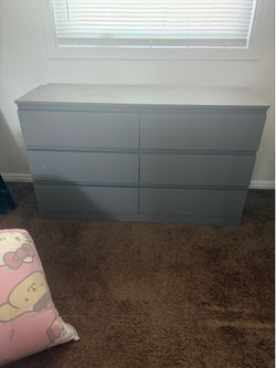 Grey Dresser
