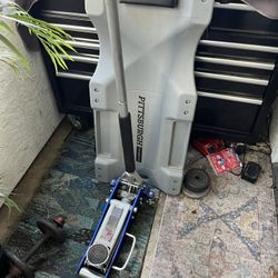 1.5 Ton Jack An Skeleton Board 