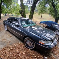 Lincoln Town Car 2009