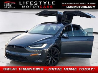 2022 Tesla Model X