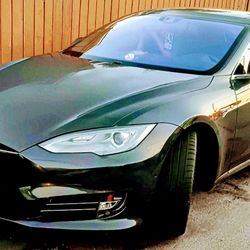 2016 Tesla Model S