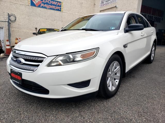 2011 Ford Taurus