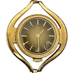 1950s Vintage Bucherer Ladies Watch, Missing Links - Works