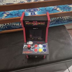 Mortal Kombat - Mini Arcade Machine - Arcade1Up