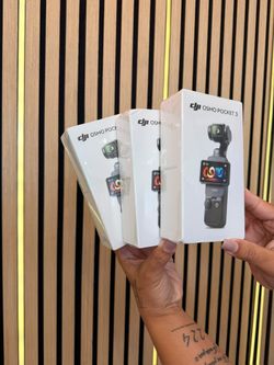 Dji Osmo Pocket 3 Brand New Seald