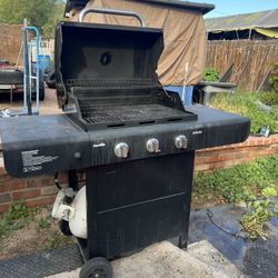 BBQ CON TANQUE INCLUIDO 