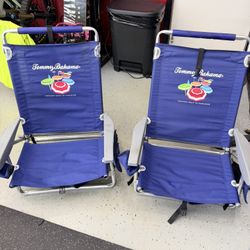 Tommy Bahama Beach Chairs 