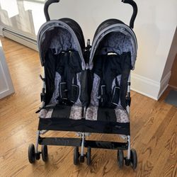 Stroller - Jeep double 