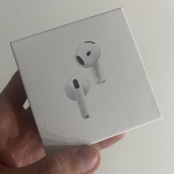 New Sealed Apple 4th Generation Wireless Bluetooth Headphones ANC