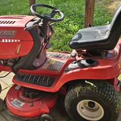 Troy Bilt Super Bronco 42" Deck 