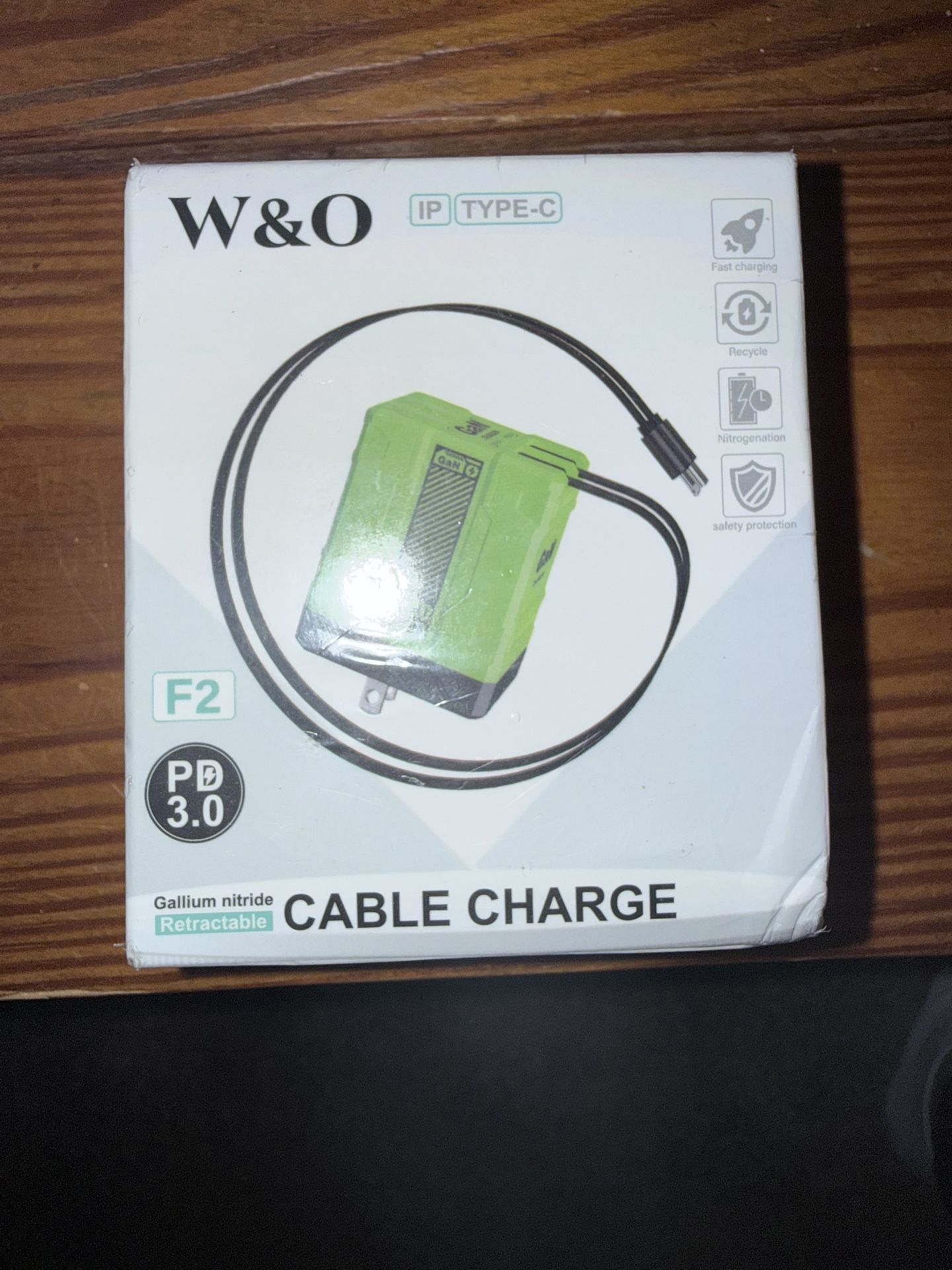 Dual Retractable Phone Chargers