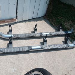 STEP RAILS (OEM PART)
