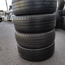 4 Firestone Tires Size 235-65-16 All 4 For $160 Free Installation And Balance 