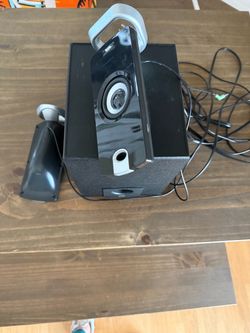 Computer Speaker System with Subwoofer