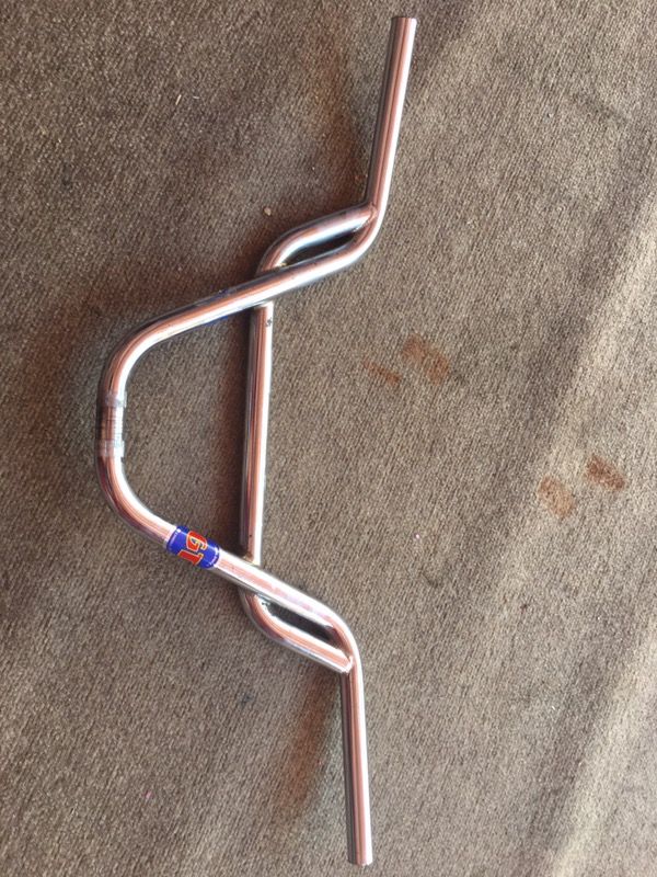 GT bmx Dyno pretzel bars for Sale in Long Beach CA OfferUp