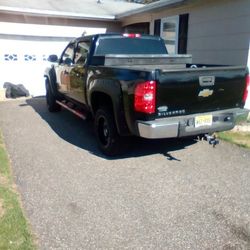 2011 Chevrolet Silverado