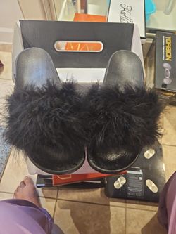 Furry Slides New In Box