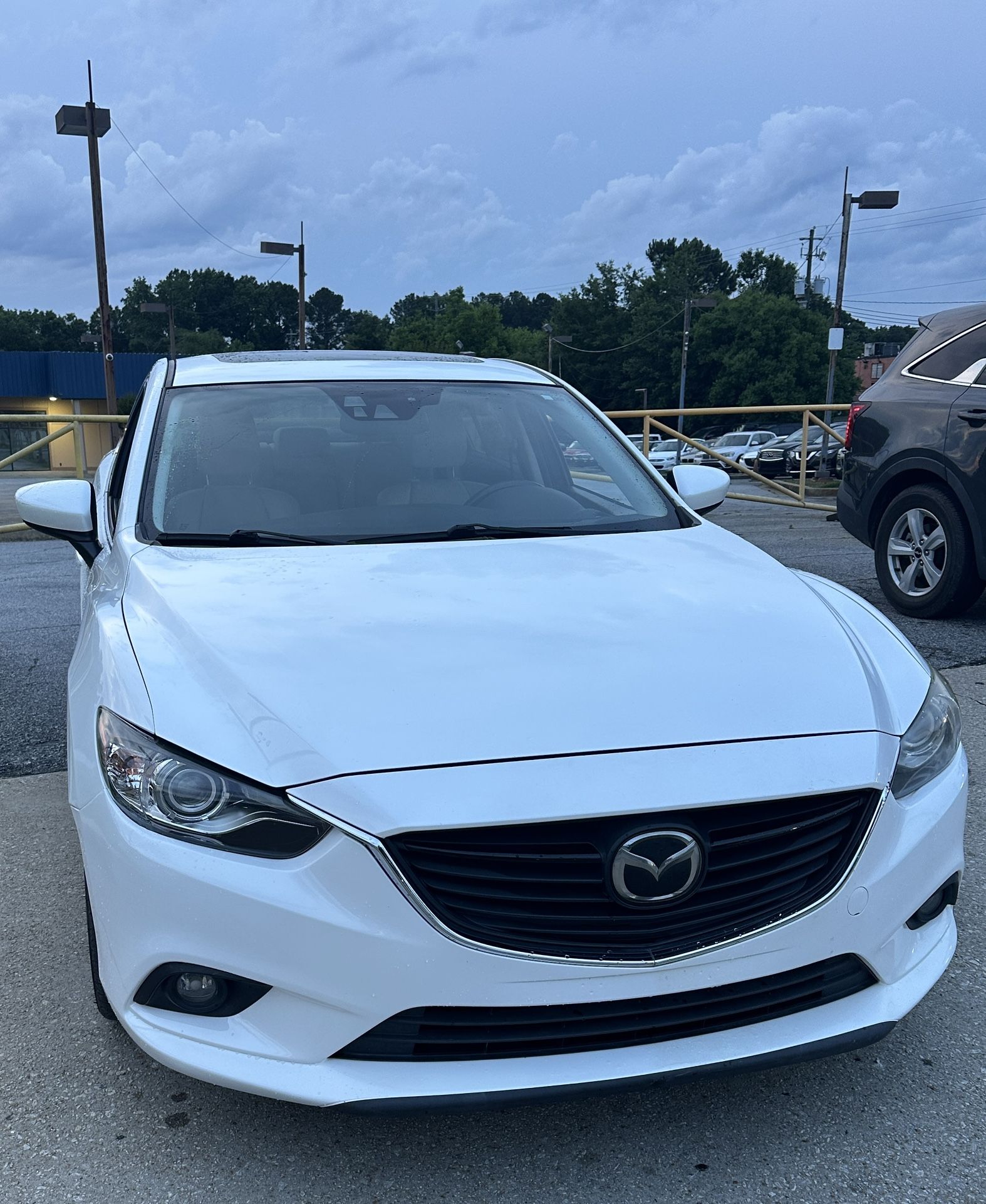 2014 Mazda Mazda6