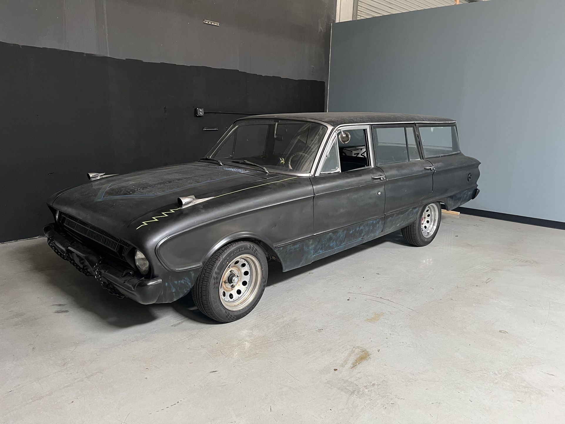 1961 Ford Falcon Wagon