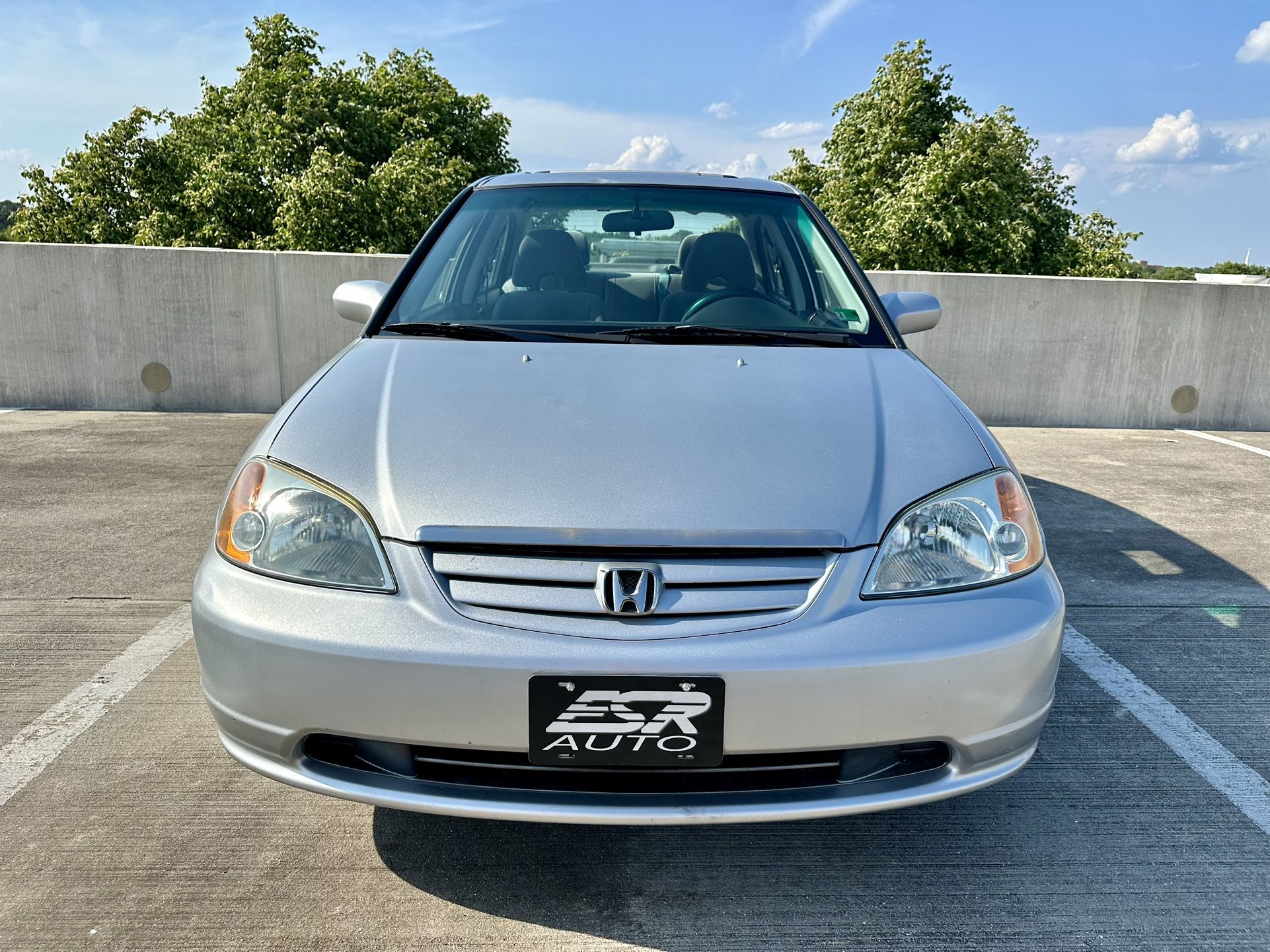 2003 Honda Civic