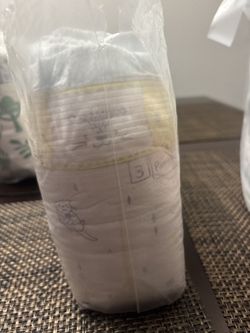 Pampers Size 3 