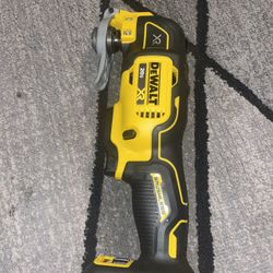 DeWalt Oscillating Multi-Tool