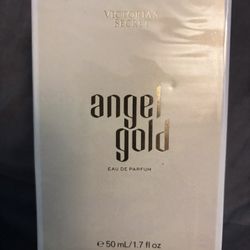 Victoria's Secret Angel Gold Perfume 