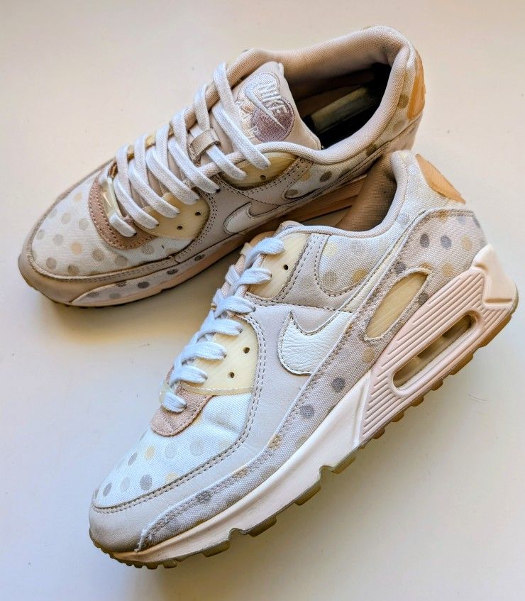Nike Air Max 90 NRG 'Venn Diagram - Shimmer Polka' (9)