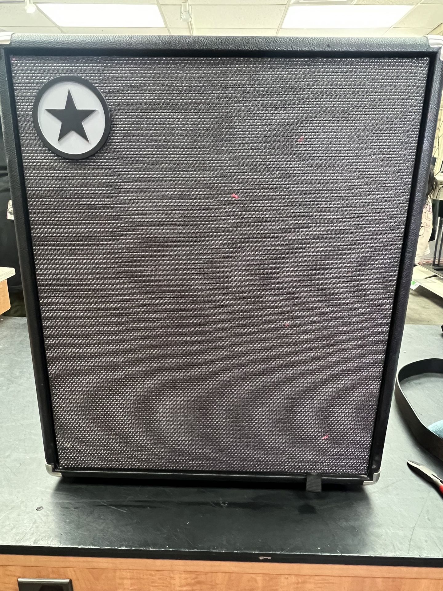 BlackStar Unity 500 Bass Amplifier 